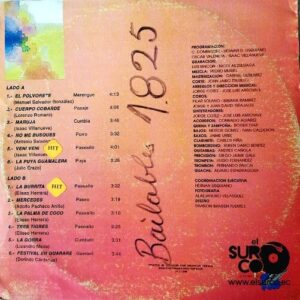 Disco de Vinilo Perfume Caribe - A Nivel Del Mar Vinyl Record