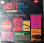 Disco de Vinilo Billo’s Caracas Boys - Billo 71’ Vinyl Record