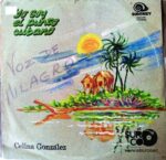 Disco de Vinilo Celina González - Yo Soy El Punto Cubano (Promocional) Vinyl Record