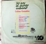 Disco de Vinilo Celina González - Yo Soy El Punto Cubano (Promocional) Vinyl Record