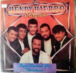 Disco de Vinilo Henry Hierro Y Orquesta - Apriétame Vinyl Record