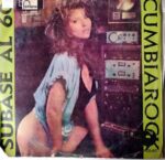 Disco de Vinilo Los Cumbiarock - Súbase Al 60 Vinyl Record