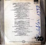 Disco de Vinilo Los Cumbiarock - Súbase Al 60 Vinyl Record