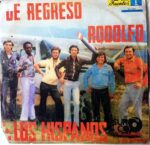 Disco de Vinilo Rodolfo - De Regreso Con Los Hispanos Vinyl Record
