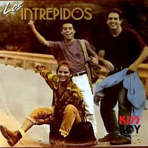 Los Intrépidos - Los Intrepidos Vinilo