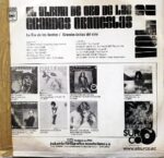 Disco de Vinilo Varios - El Albúm De Oro De Las Grandes Orquesta Vol 2 Vinyl Record