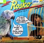 Disco de Vinilo El Emperador Rosko - Emperor Rosko Show Vol 4 Vinyl Record