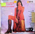 Disco de Vinilo Andre Y Su Conjunto - La Melodía Eres Tú Vinyl Record