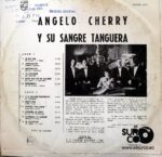 Disco de Vinilo Angelo Cherry - Y Su Sangre Tanguera Vinyl Record