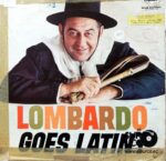 Disco de Vinilo Guy Lombardo - Lombardo Goes Latin Vinyl Record