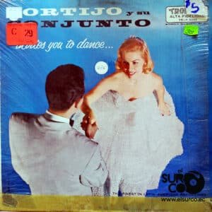 Cortijo Y Su Combo - Invites You To Dance Vinilo