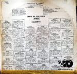 Disco de Vinilo Cortijo Y Su Combo - Invites You To Dance Vinyl Record