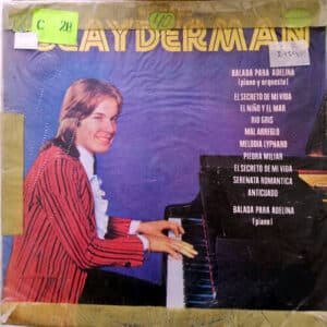 Richard Clayderman - Richard Clayderman Vinilo