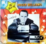 Disco de Vinilo Roger Williams - Lo Mejor De Roger Williams Vinyl Record