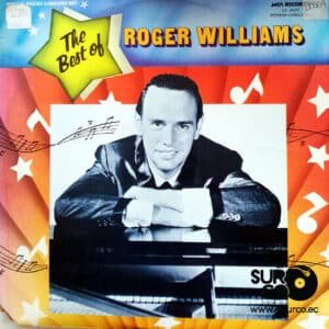 Roger Williams - Lo Mejor De Roger Williams Vinilo