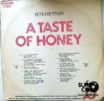 Disco de Vinilo Pete Fountain - A Taste Of Honey Vinyl Record