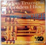 Disco de Vinilo Horst Fischer - Golden Trumpet Golden Hits Vinyl Record