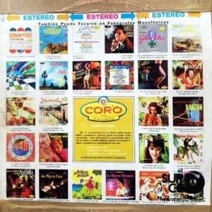 Disco de Vinilo Varios - Homenaje A Las Mejores Orquestas Vinyl Record