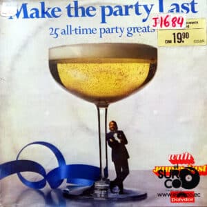 James Last - Make The Party Last Vinilo