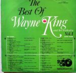 Disco de Vinilo Wayne King - Lo Mejor De Wayne King Y Su Orquesta Vol 1 Vinyl Record
