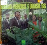 Disco de Vinilo Sergio Mendes - Sergio Mendes & Brasil Vinyl Record