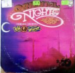 Disco de Vinilo Kai Warner - Oriental Nights Vinyl Record