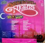 Disco de Vinilo Kai Warner - Oriental Nights Vinyl Record