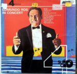 Disco de Vinilo Edmundo Ros - Edmundo Ros In Concert Vinyl Record