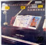 Disco de Vinilo Ariel Ramirez - Valses Criollos Vinyl Record