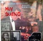 Disco de Vinilo Ariel Ramirez - Valses Criollos Vinyl Record