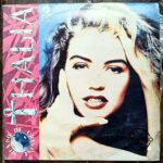 Disco de Vinilo Thalia - Mundo De Cristal Vinyl Record