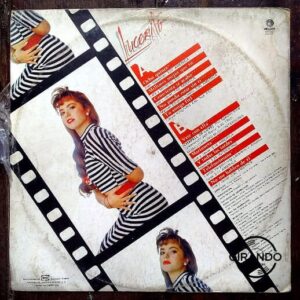 Disco de Vinilo Lucerito - Lucerito Vinyl Record