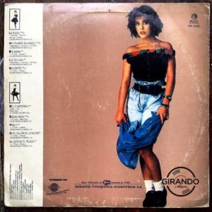 Disco de Vinilo Alejandra Guzmán - Bye Mama (Promocional) Vinyl Record