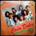 Disco de Vinilo Caña Dulce - Caña Dulce Vinyl Record