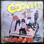 Disco de Vinilo Los Corvets - La Balsa Vinyl Record