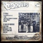 Disco de Vinilo Los Corvets - La Balsa Vinyl Record