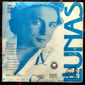 Disco de Vinilo Marcos Llunas - Marcos Llunas Vinyl Record