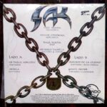 Disco de Vinilo SAK - Hipermeticadictivo (Promocional) Vinyl Record