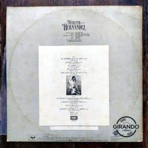 Disco de Vinilo Myriam Hernández - Myriam Hernández Vinyl Record