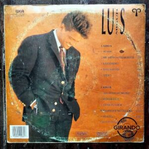 Disco de Vinilo Luis Miguel - Aries Vinyl Record