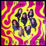 Disco de Vinilo Vilma Palma E Vampiros - Fondo Profundo Vinyl Record