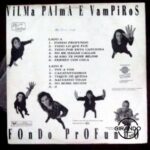 Disco de Vinilo Vilma Palma E Vampiros - Fondo Profundo Vinyl Record