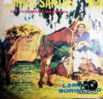 Disco de Vinilo Daniel Santos - Lamento Borincano Vinyl Record