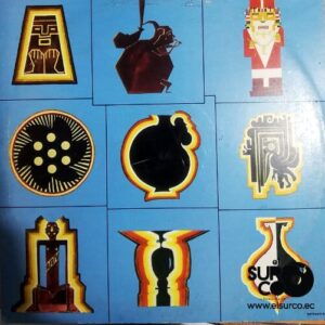Disco de Vinilo Coro Banco Central - Canta Al Ecuador Vinyl Record