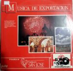 Disco de Vinilo Varios - Música De Exportación Vinyl Record