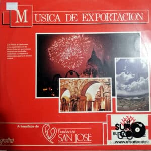 Varios - Música De Exportación Vinilo