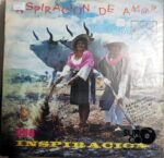 Disco de Vinilo Dúo Inspiración - Inspiración De Amor Vinyl Record
