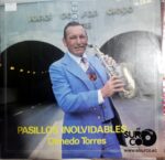 Disco de Vinilo Olmedo Torres - Pasillos Inolvidables Vinyl Record