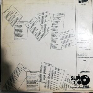 Disco de Vinilo Olmedo Torres - Pasillos Inolvidables Vinyl Record
