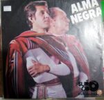 Disco de Vinilo Los Yumbos - Alma Negra Vinyl Record